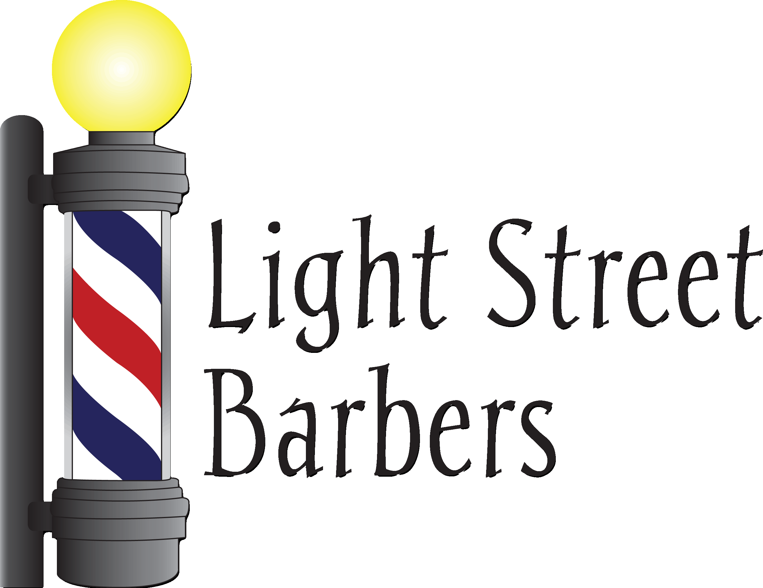 Barbering Logo